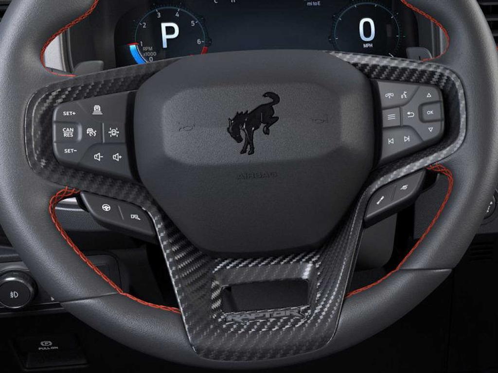 new 2025 Ford Bronco car, priced at $86,183