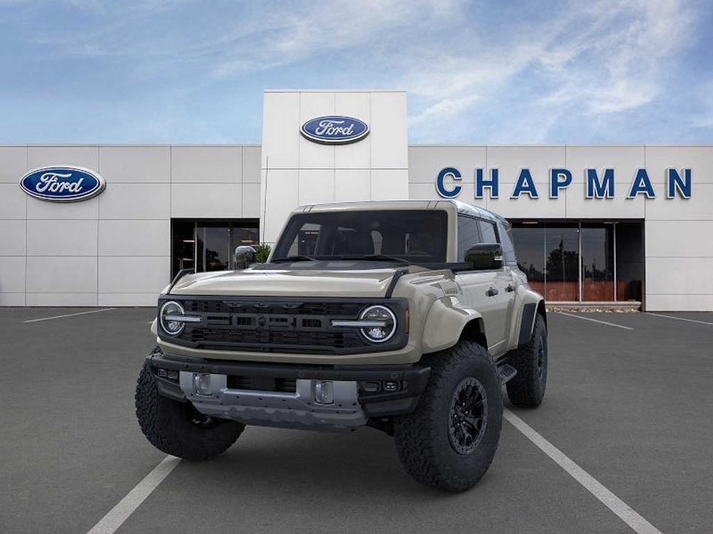 new 2025 Ford Bronco car, priced at $86,183