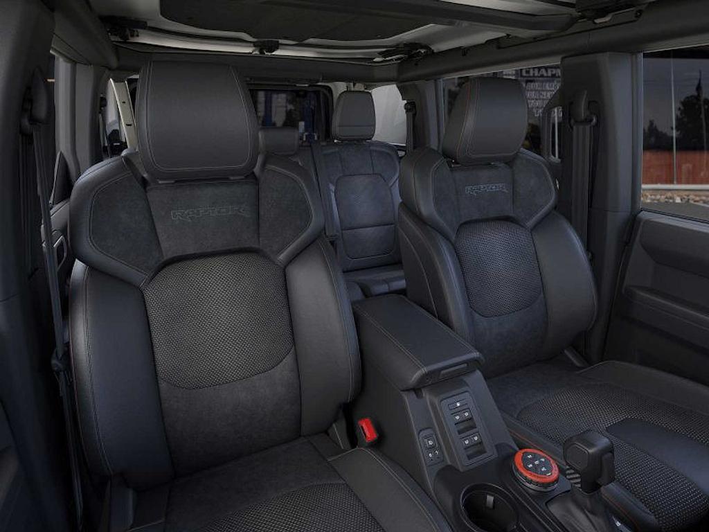 new 2025 Ford Bronco car, priced at $86,183