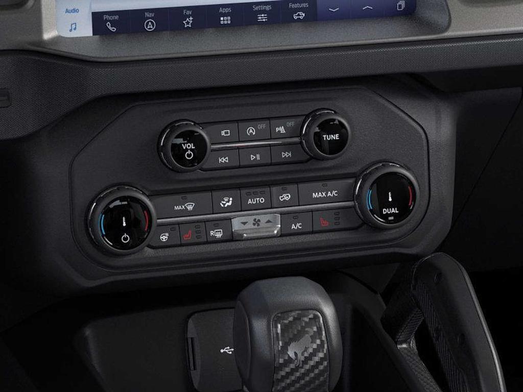 new 2025 Ford Bronco car, priced at $86,183