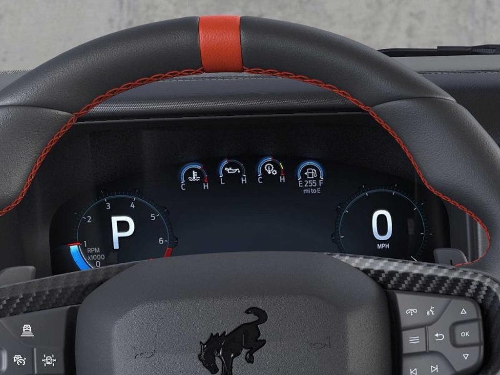 new 2025 Ford Bronco car, priced at $86,183