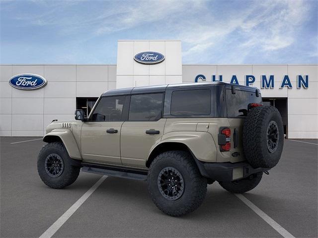 new 2025 Ford Bronco car, priced at $97,865