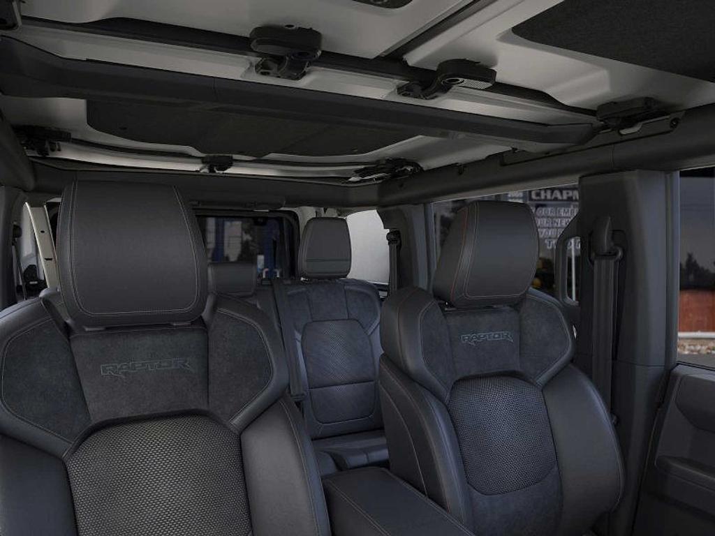 new 2025 Ford Bronco car, priced at $86,183