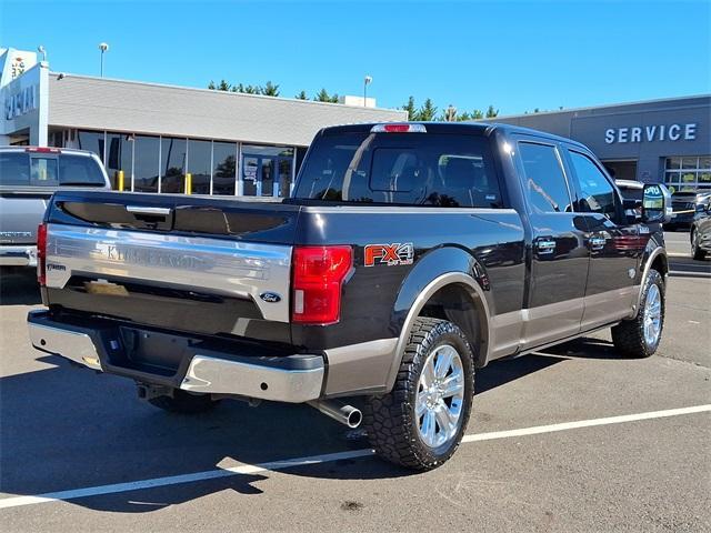 used 2019 Ford F-150 car, priced at $31,416