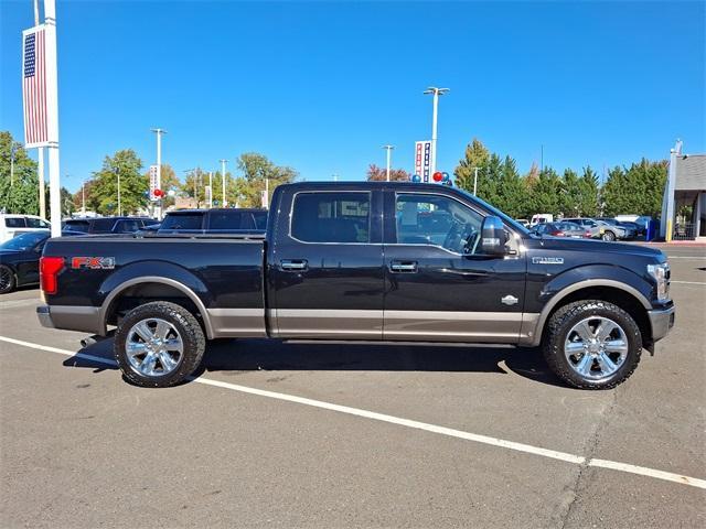 used 2019 Ford F-150 car, priced at $31,416