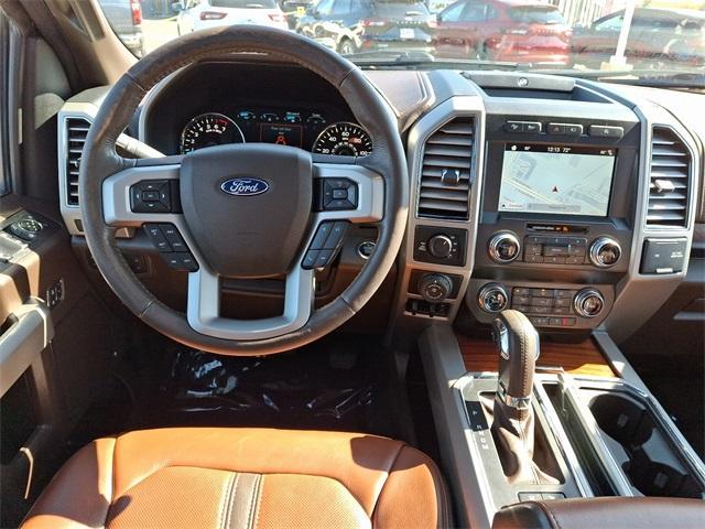 used 2019 Ford F-150 car, priced at $31,416