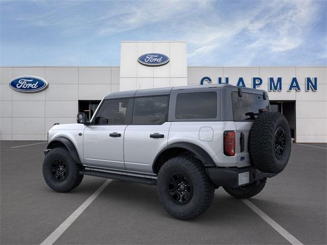 new 2024 Ford Bronco car, priced at $57,150