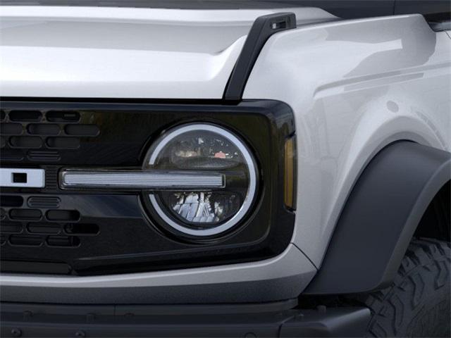 new 2024 Ford Bronco car, priced at $57,150