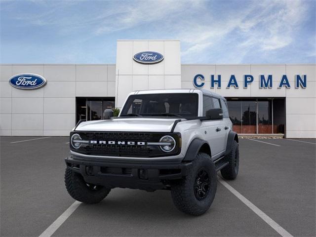 new 2024 Ford Bronco car, priced at $57,150