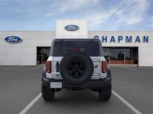 new 2024 Ford Bronco car, priced at $57,150