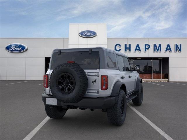 new 2024 Ford Bronco car, priced at $57,150