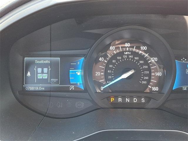 used 2023 Ford Edge car, priced at $19,489