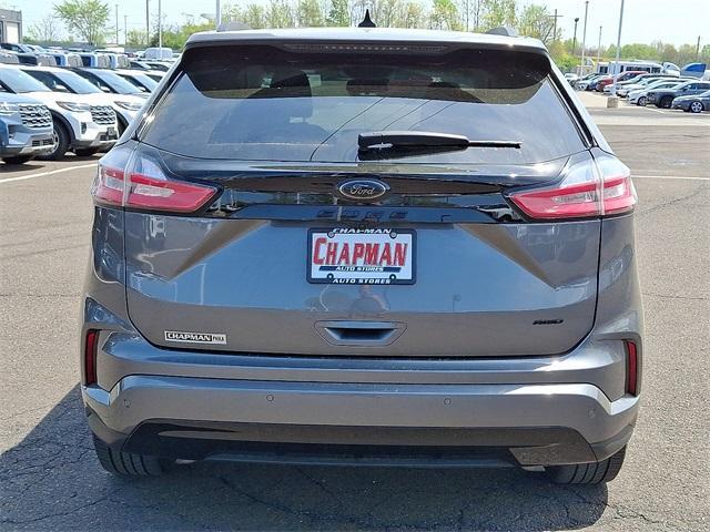 used 2023 Ford Edge car, priced at $19,489