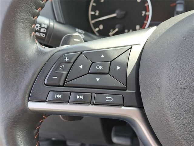 used 2022 Nissan Altima car, priced at $19,034