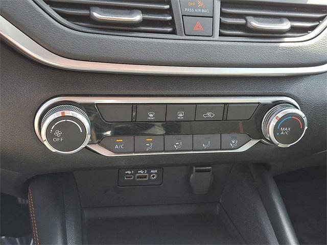 used 2022 Nissan Altima car, priced at $19,034