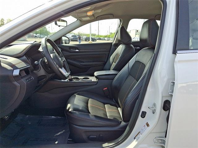 used 2022 Nissan Altima car, priced at $19,034