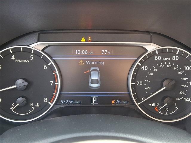 used 2022 Nissan Altima car, priced at $19,034