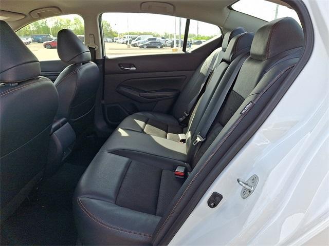 used 2022 Nissan Altima car, priced at $19,034