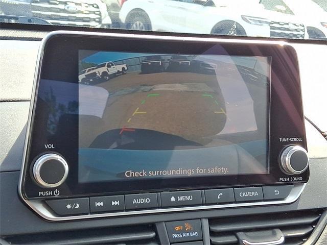 used 2022 Nissan Altima car, priced at $19,034