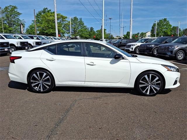 used 2022 Nissan Altima car, priced at $19,034