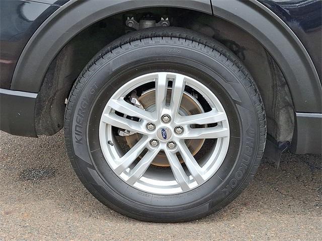used 2022 Ford Explorer car, priced at $29,405