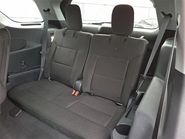 used 2022 Ford Explorer car, priced at $29,405