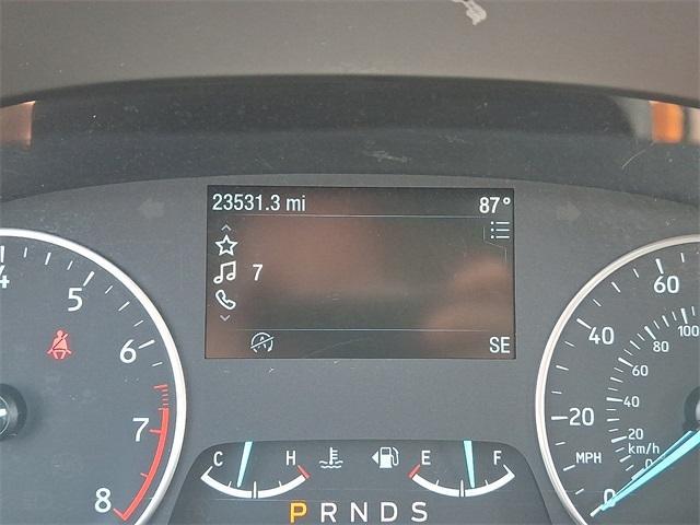 used 2021 Ford EcoSport car, priced at $16,806