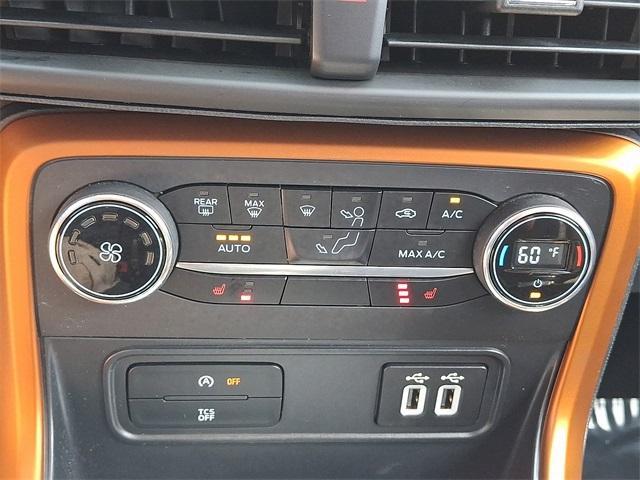 used 2021 Ford EcoSport car, priced at $16,806