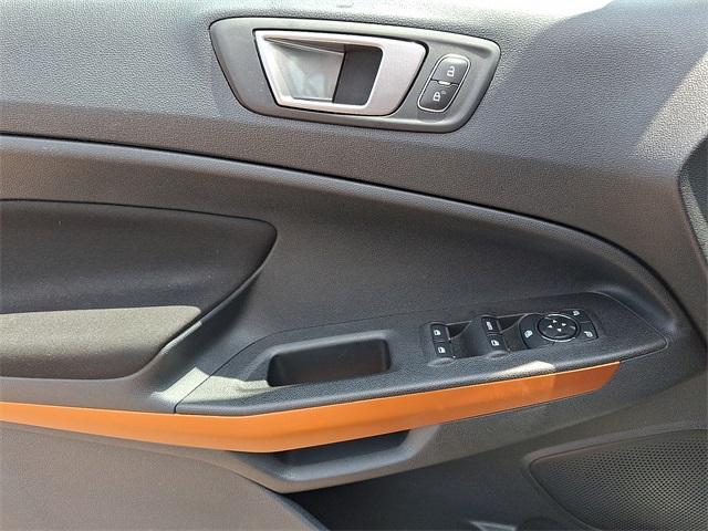 used 2021 Ford EcoSport car, priced at $16,806