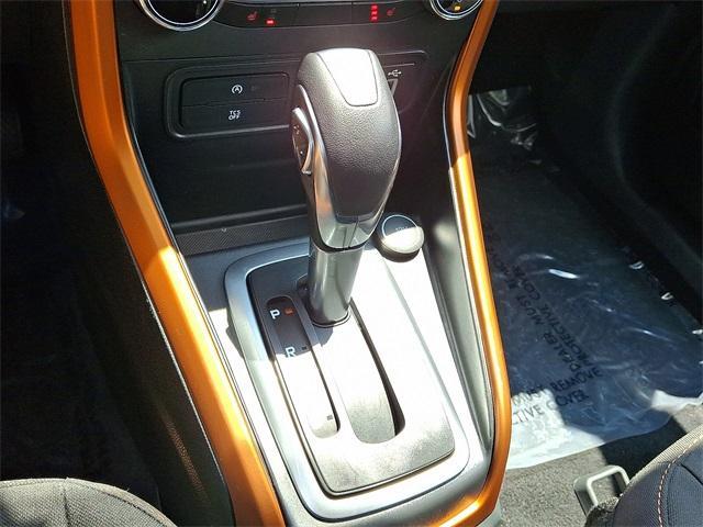 used 2021 Ford EcoSport car, priced at $16,806