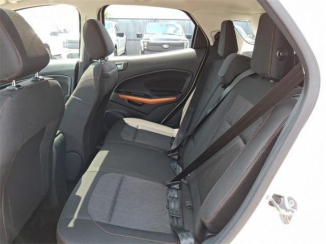 used 2021 Ford EcoSport car, priced at $16,806