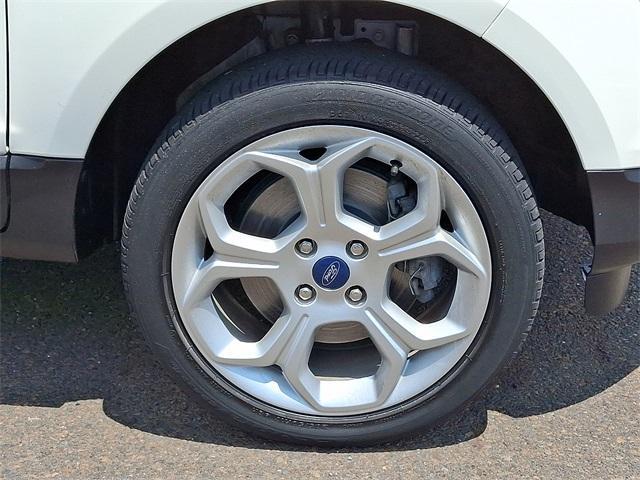 used 2021 Ford EcoSport car, priced at $16,806