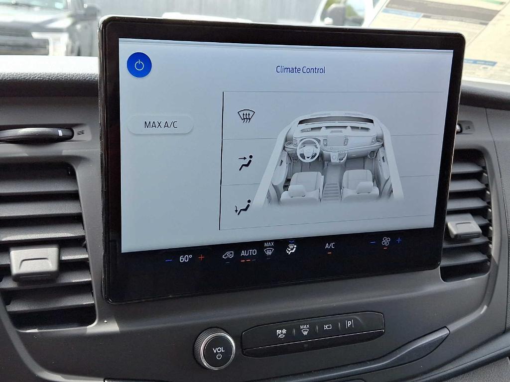 new 2025 Ford Transit-350 car, priced at $50,620