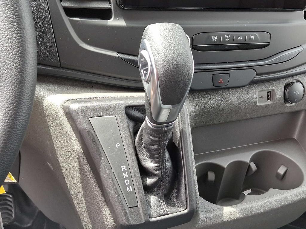 new 2025 Ford Transit-350 car, priced at $50,620