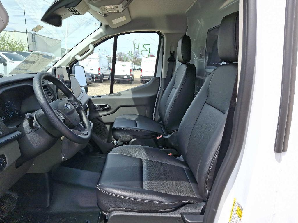 new 2025 Ford Transit-350 car, priced at $50,620