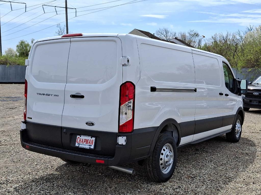 new 2025 Ford Transit-350 car, priced at $50,620