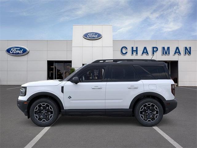 new 2025 Ford Bronco Sport car, priced at $36,065