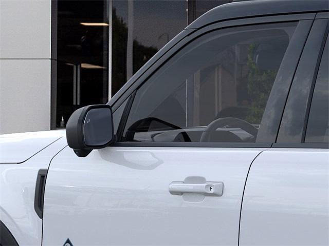 new 2025 Ford Bronco Sport car, priced at $36,065