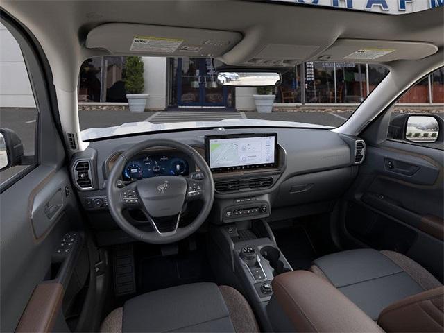 new 2025 Ford Bronco Sport car, priced at $36,065