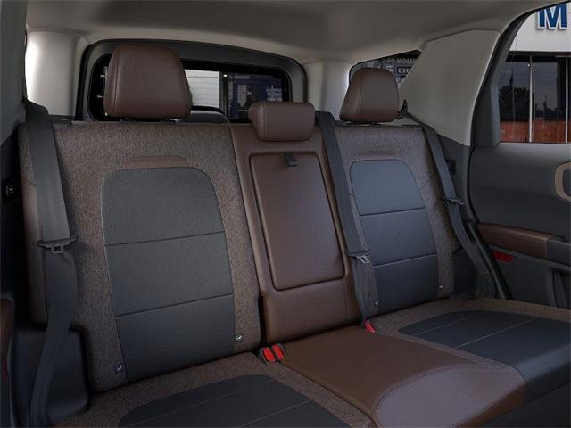 new 2025 Ford Bronco Sport car, priced at $36,065