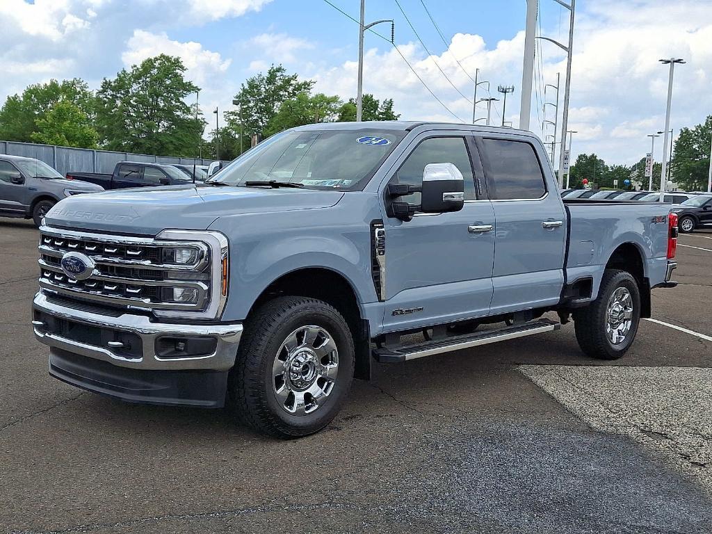 used 2024 Ford F-250 car, priced at $71,999