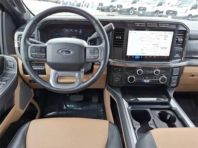 used 2024 Ford F-250 car, priced at $77,999