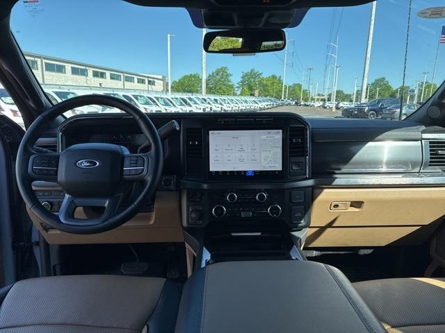 used 2024 Ford F-250 car, priced at $78,867