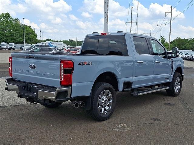 used 2024 Ford F-250 car, priced at $77,999