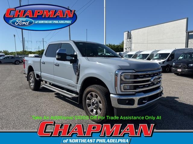 used 2024 Ford F-250 car, priced at $79,769