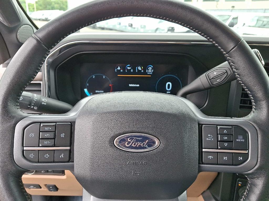 used 2024 Ford F-250 car, priced at $71,999