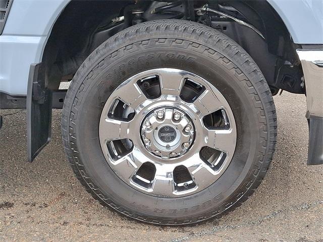 used 2024 Ford F-250 car, priced at $77,999