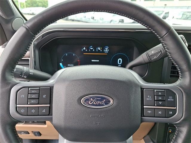 used 2024 Ford F-250 car, priced at $77,999