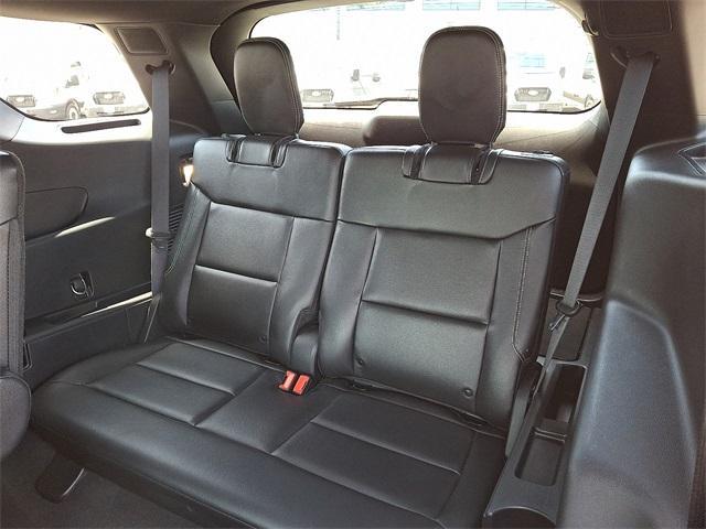used 2022 Ford Explorer car, priced at $32,108