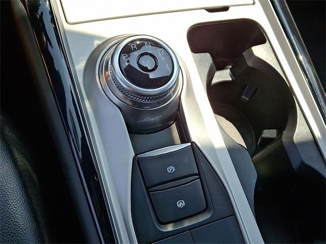 used 2022 Ford Explorer car, priced at $32,108